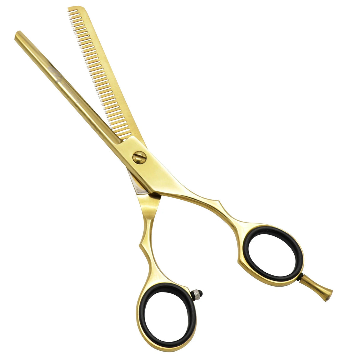 Professional Barber Hair Cutting Thinning Scissors Shears Kit Salon Hairdressing